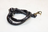 2007 Suzuki GSXR750 OEM NEGATIVE BATTERY CABLE GROUND WIRE