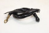 2007 Suzuki GSXR750 OEM NEGATIVE BATTERY CABLE GROUND WIRE