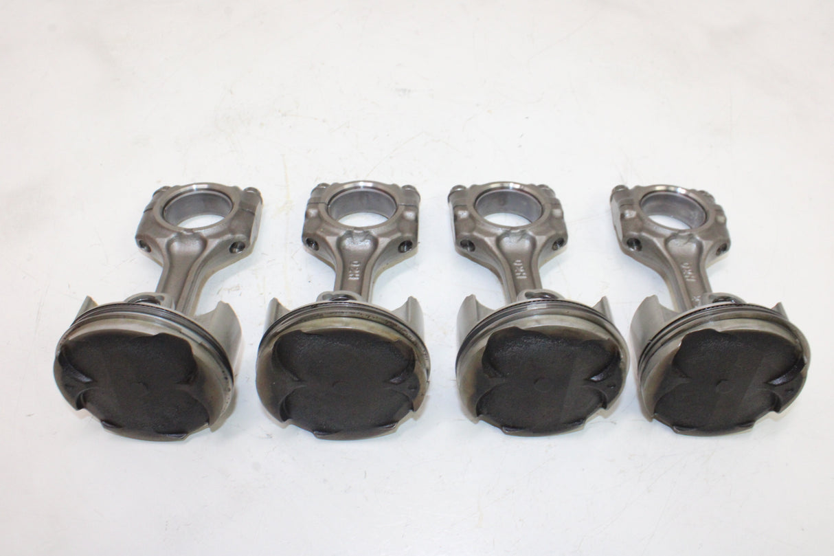 2007 Suzuki GSXR750 OEM ENGINE MOTOR BLOCK PISTONS