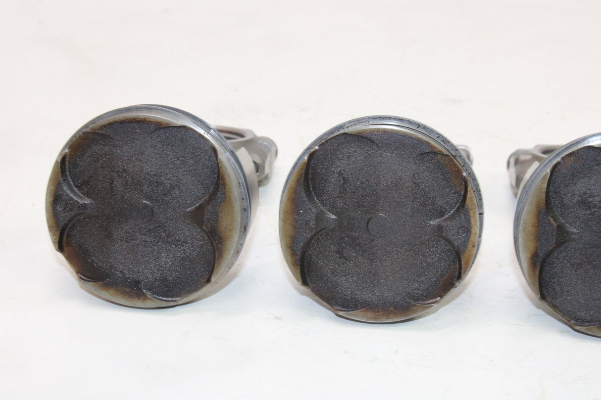 2007 Suzuki GSXR750 OEM ENGINE MOTOR BLOCK PISTONS