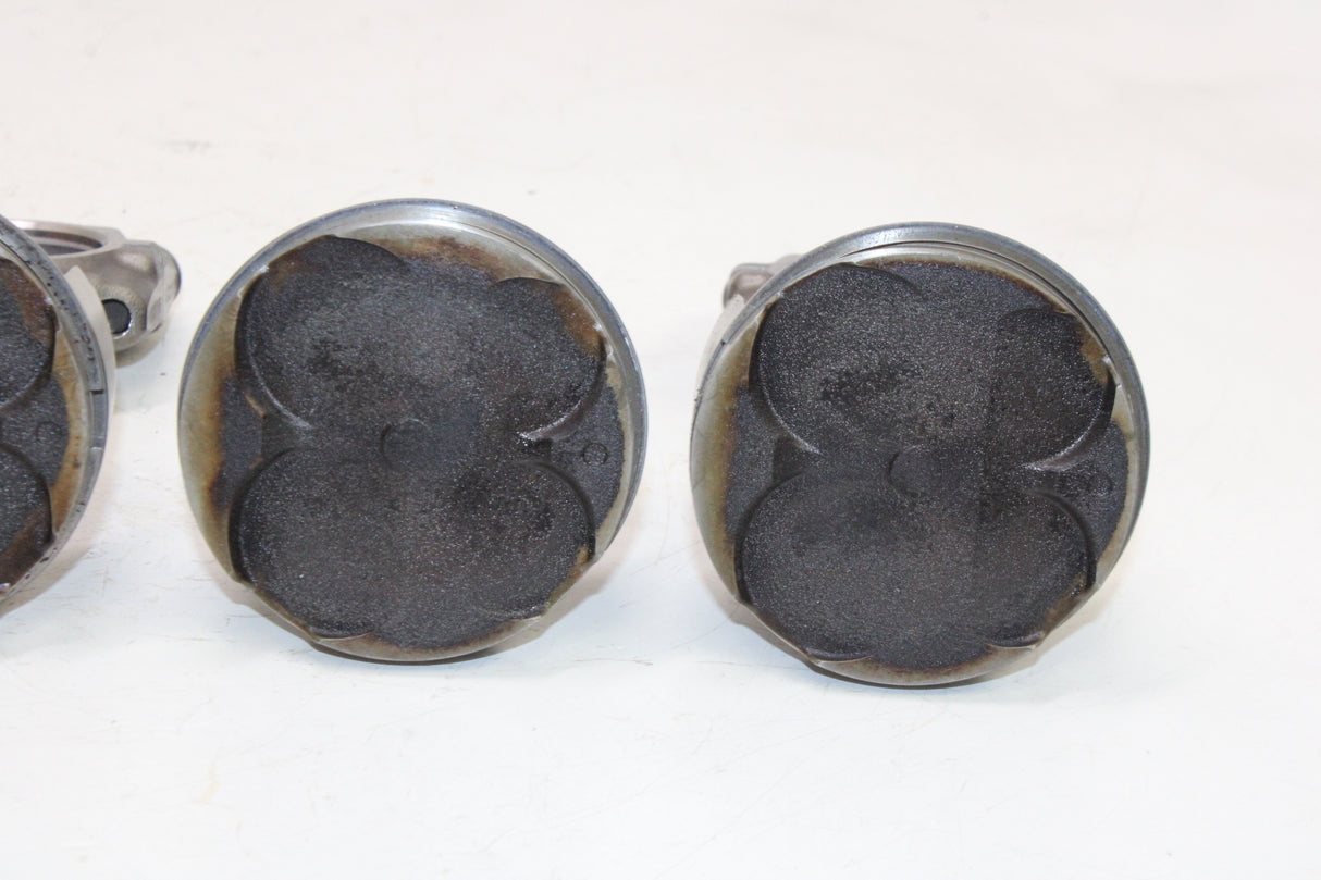 2007 Suzuki GSXR750 OEM ENGINE MOTOR BLOCK PISTONS