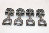 2007 Suzuki GSXR750 OEM ENGINE MOTOR BLOCK PISTONS