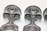 2007 Suzuki GSXR750 OEM ENGINE MOTOR BLOCK PISTONS