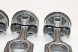 2007 Suzuki GSXR750 OEM ENGINE MOTOR BLOCK PISTONS