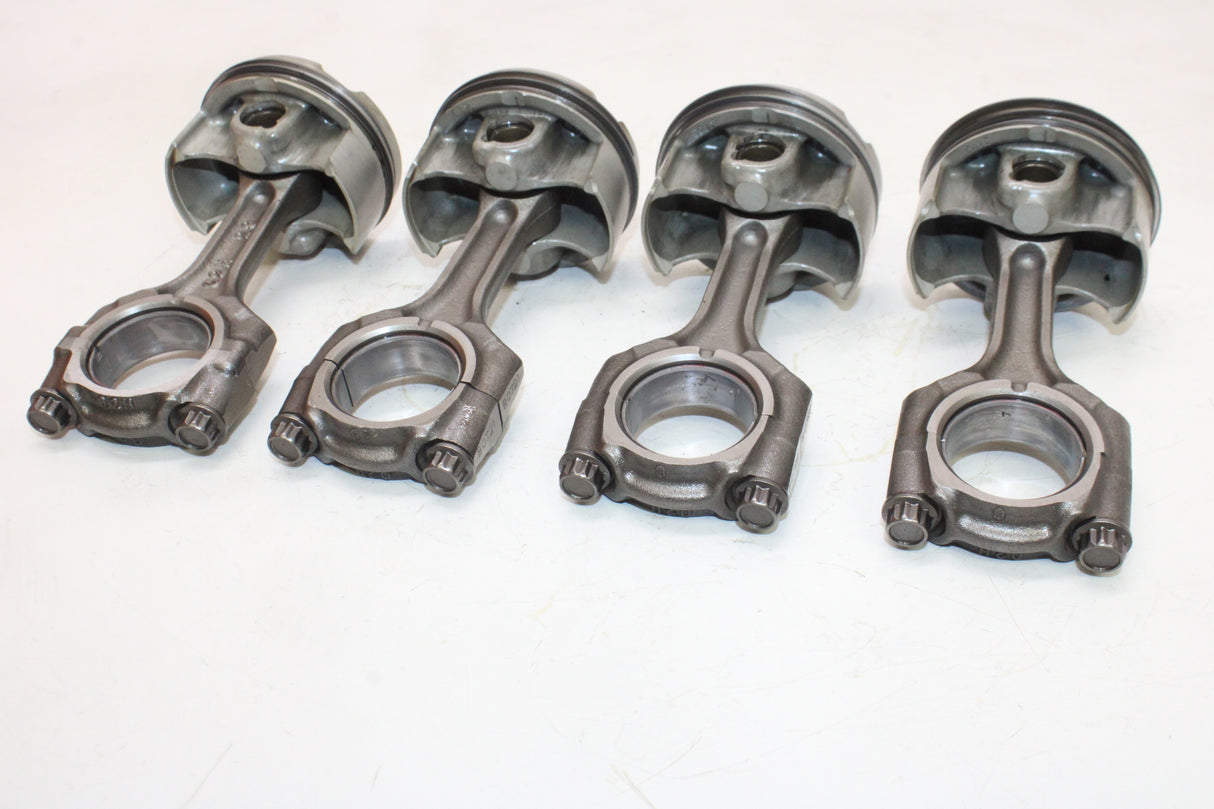 2007 Suzuki GSXR750 OEM ENGINE MOTOR BLOCK PISTONS