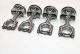 2007 Suzuki GSXR750 OEM ENGINE MOTOR BLOCK PISTONS