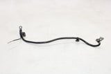 2007 Suzuki GSXR750 OEM NEGATIVE BATTERY CABLE GROUND WIRE