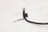 2007 Suzuki GSXR750 OEM NEGATIVE BATTERY CABLE GROUND WIRE