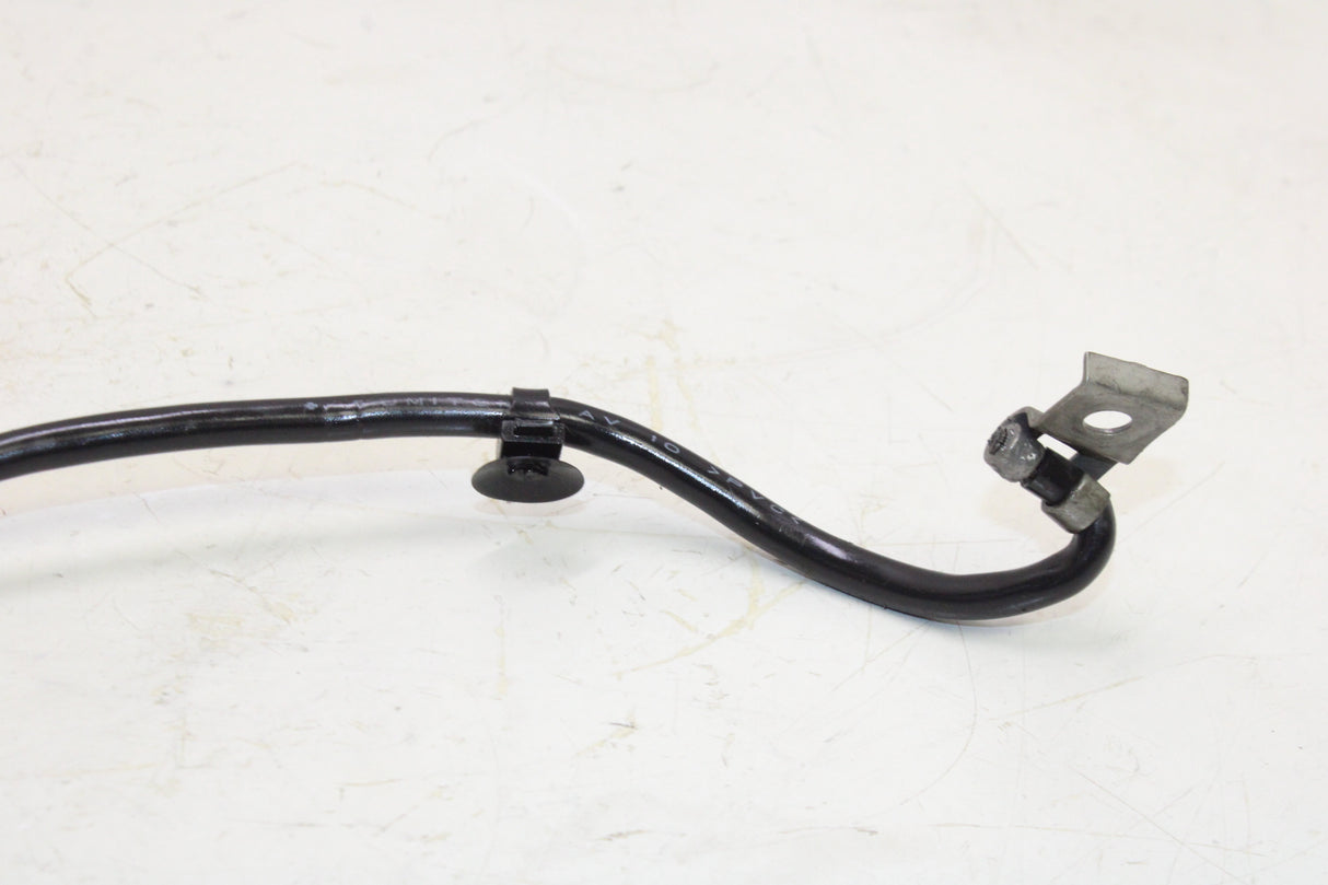 2007 Suzuki GSXR750 OEM NEGATIVE BATTERY CABLE GROUND WIRE