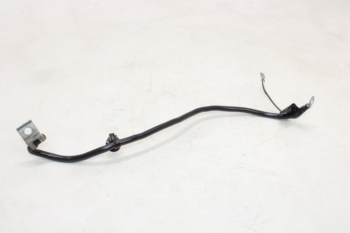 2007 Suzuki GSXR750 OEM NEGATIVE BATTERY CABLE GROUND WIRE