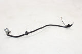 2007 Suzuki GSXR750 OEM NEGATIVE BATTERY CABLE GROUND WIRE