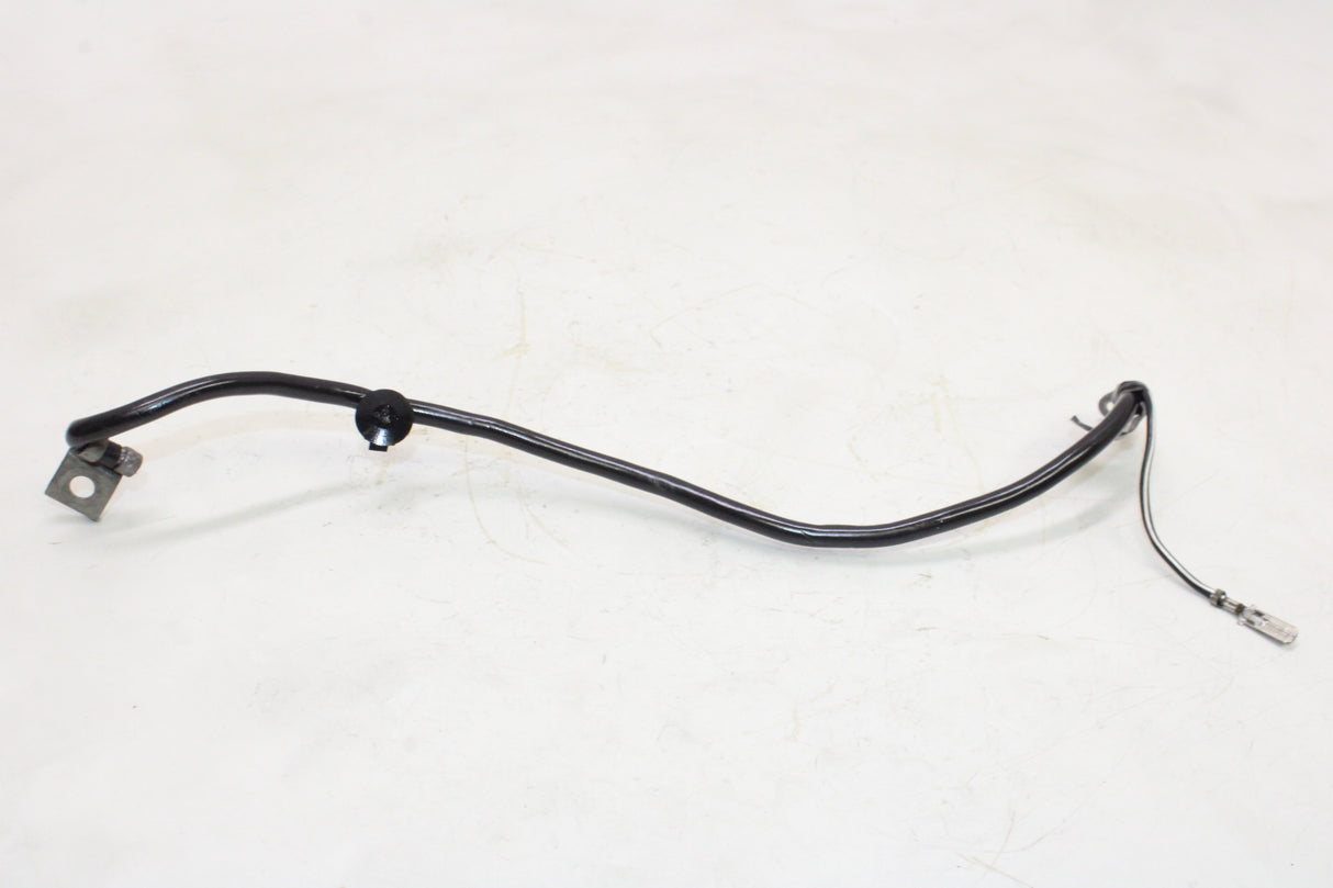 2007 Suzuki GSXR750 OEM NEGATIVE BATTERY CABLE GROUND WIRE