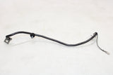 2007 Suzuki GSXR750 OEM NEGATIVE BATTERY CABLE GROUND WIRE
