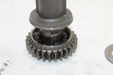 2007 Suzuki GSXR750 OEM ENGINE MOTOR CRANKSHAFT BALANCER GEAR