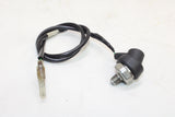 2007 Suzuki GSXR750 OEM OIL PRESSURE SENSOR