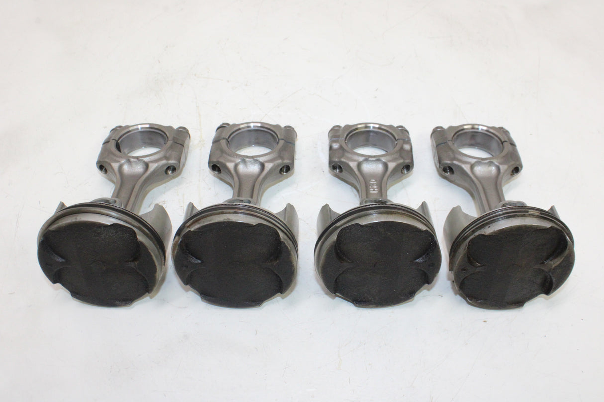 2007 Suzuki GSXR750 OEM ENGINE MOTOR BLOCK PISTONS