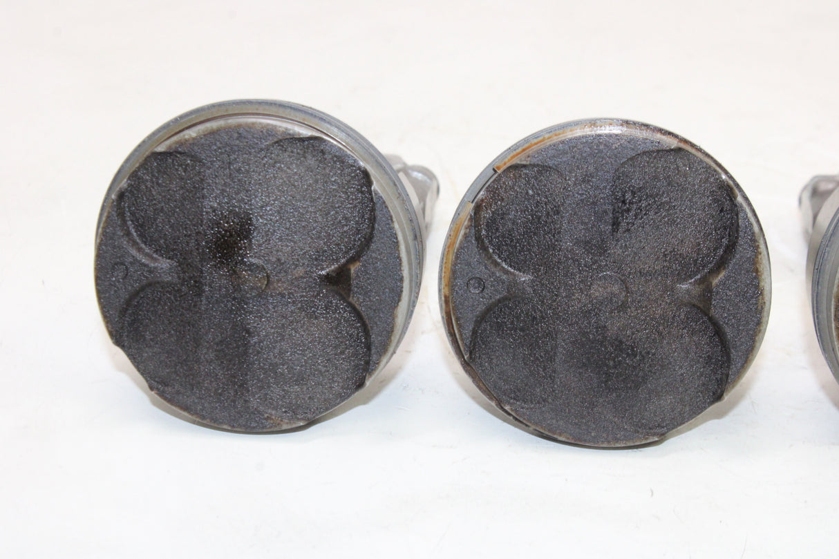 2007 Suzuki GSXR750 OEM ENGINE MOTOR BLOCK PISTONS