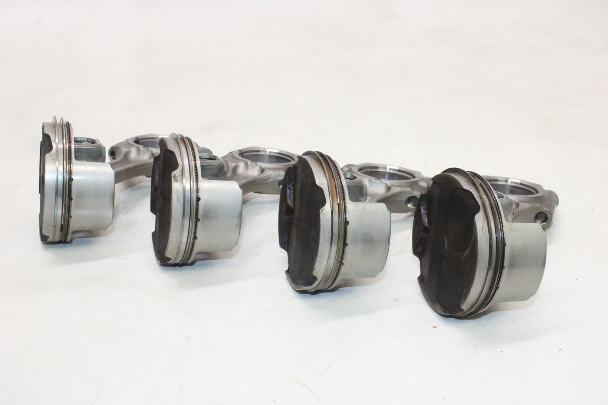 2007 Suzuki GSXR750 OEM ENGINE MOTOR BLOCK PISTONS