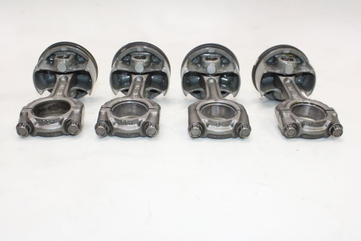 2007 Suzuki GSXR750 OEM ENGINE MOTOR BLOCK PISTONS