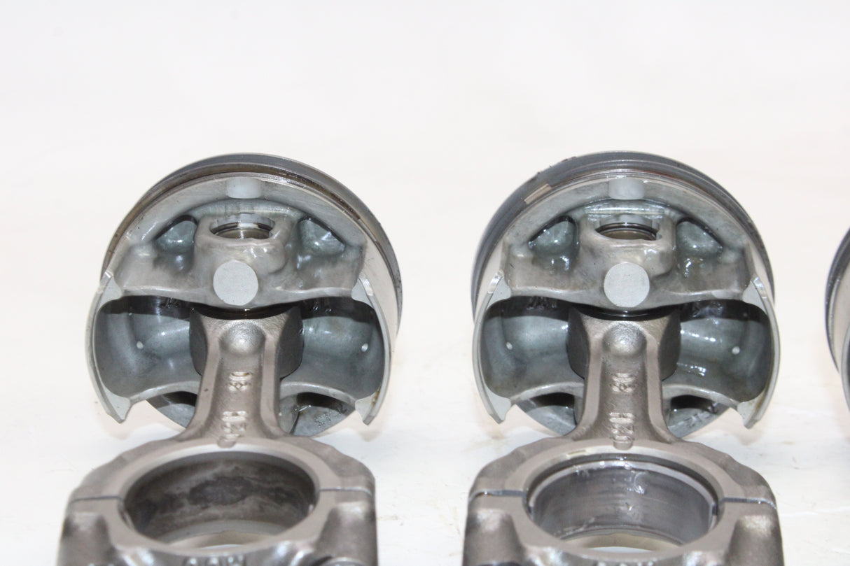 2007 Suzuki GSXR750 OEM ENGINE MOTOR BLOCK PISTONS
