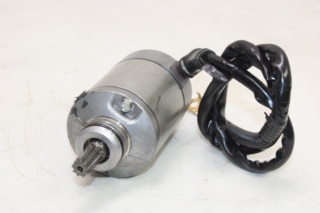 2007 Suzuki GSXR750 OEM ENGINE STARTING STARTER MOTOR -DC 12V