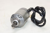 2007 Suzuki GSXR750 OEM ENGINE STARTING STARTER MOTOR -DC 12V