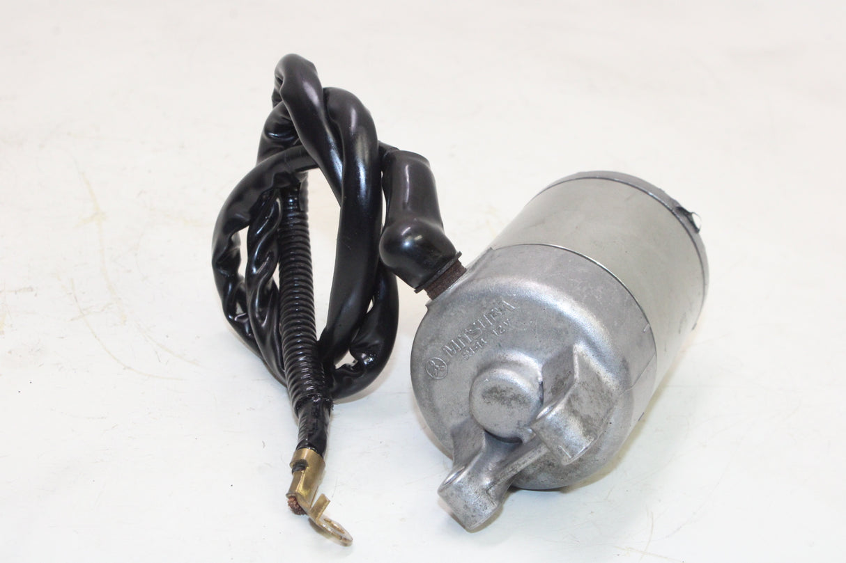 2007 Suzuki GSXR750 OEM ENGINE STARTING STARTER MOTOR -DC 12V