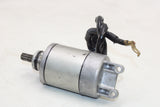 2007 Suzuki GSXR750 OEM ENGINE STARTING STARTER MOTOR -DC 12V