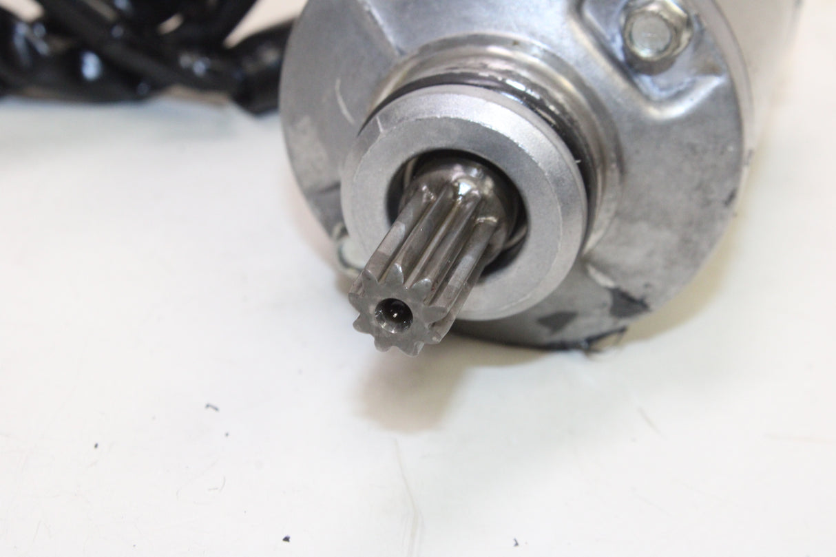 2007 Suzuki GSXR750 OEM ENGINE STARTING STARTER MOTOR -DC 12V