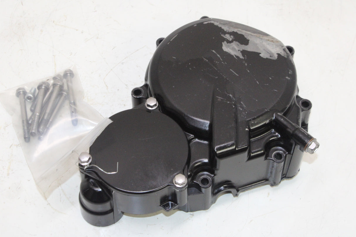2007 Suzuki GSXR750 OEM STATOR MAGNETO ALTERNATOR GENERATOR COVER