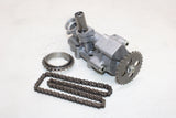 2007 Suzuki GSXR750 OEM ENGINE MOTOR OIL PUMP W CHAIN