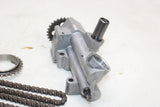 2007 Suzuki GSXR750 OEM ENGINE MOTOR OIL PUMP W CHAIN