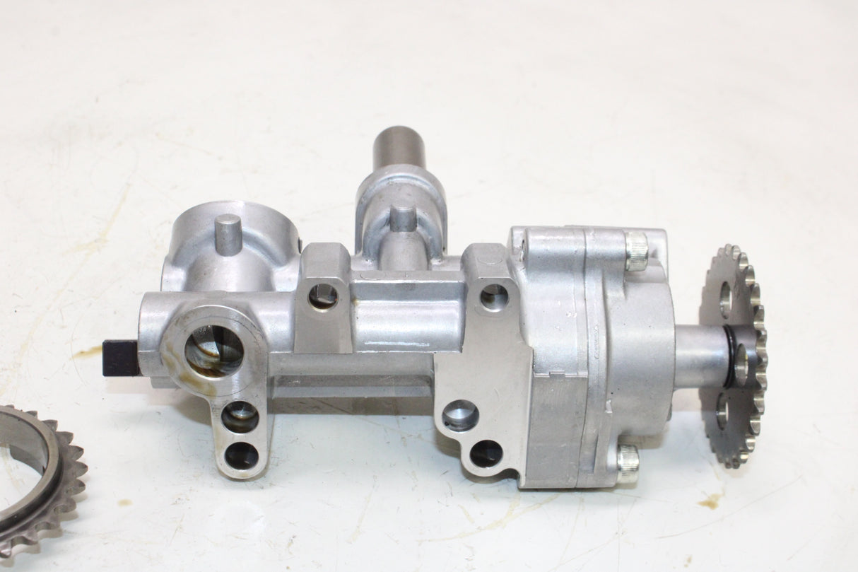 2007 Suzuki GSXR750 OEM ENGINE MOTOR OIL PUMP W CHAIN