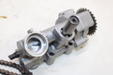 2007 Suzuki GSXR750 OEM ENGINE MOTOR OIL PUMP W CHAIN