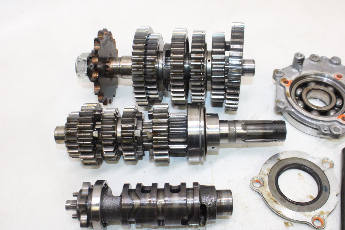2007 Suzuki GSXR750 OEM ENGINE MOTOR TRANSMISSION TRANNY GEARS