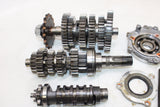 2007 Suzuki GSXR750 OEM ENGINE MOTOR TRANSMISSION TRANNY GEARS