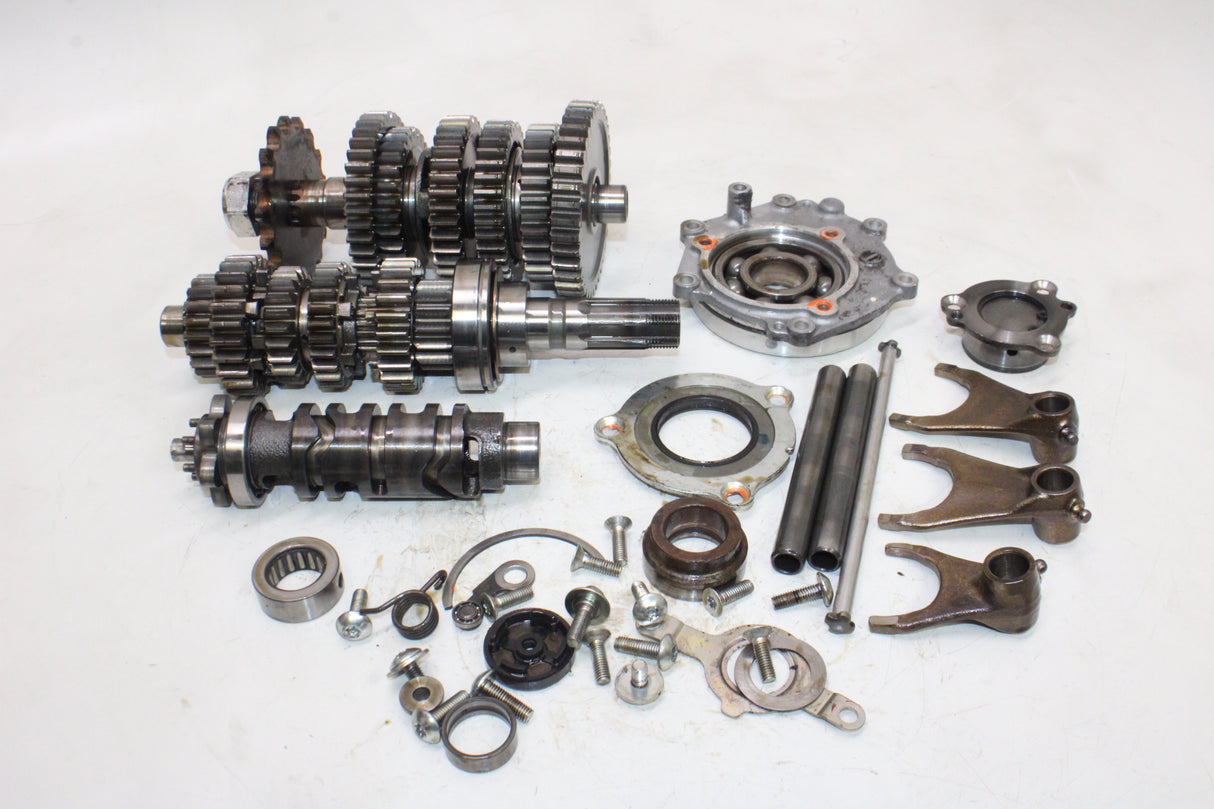 2007 Suzuki GSXR750 OEM ENGINE MOTOR TRANSMISSION TRANNY GEARS
