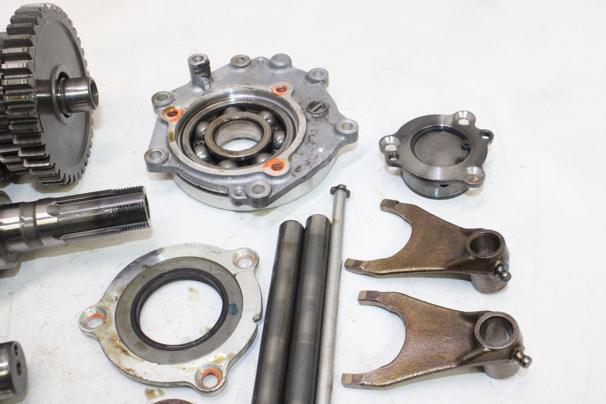 2007 Suzuki GSXR750 OEM ENGINE MOTOR TRANSMISSION TRANNY GEARS