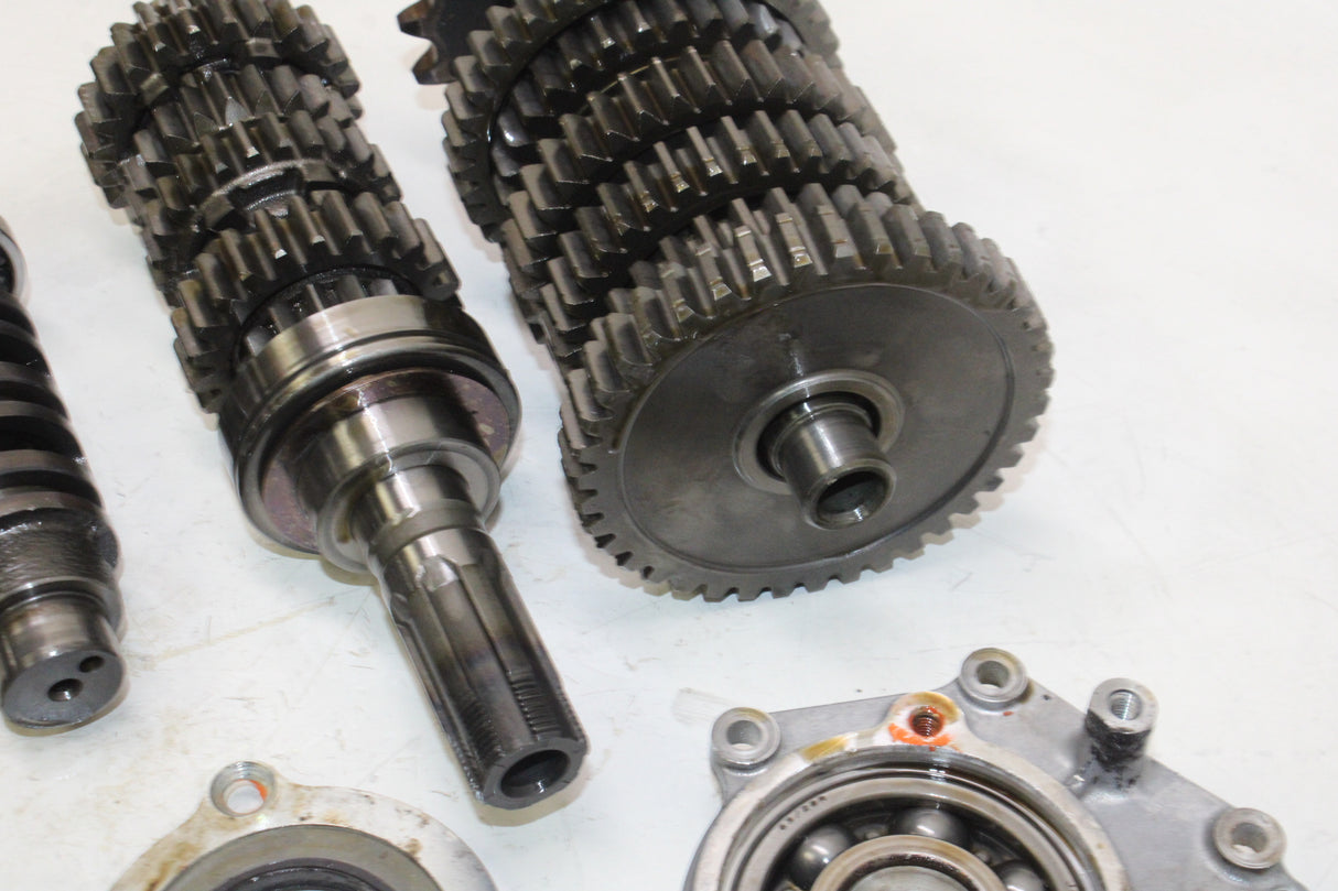 2007 Suzuki GSXR750 OEM ENGINE MOTOR TRANSMISSION TRANNY GEARS