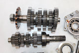2007 Suzuki GSXR750 OEM ENGINE MOTOR TRANSMISSION TRANNY GEARS
