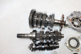 2007 Suzuki GSXR750 OEM ENGINE MOTOR TRANSMISSION TRANNY GEARS