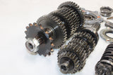 2007 Suzuki GSXR750 OEM ENGINE MOTOR TRANSMISSION TRANNY GEARS