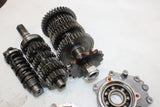2007 Suzuki GSXR750 OEM ENGINE MOTOR TRANSMISSION TRANNY GEARS