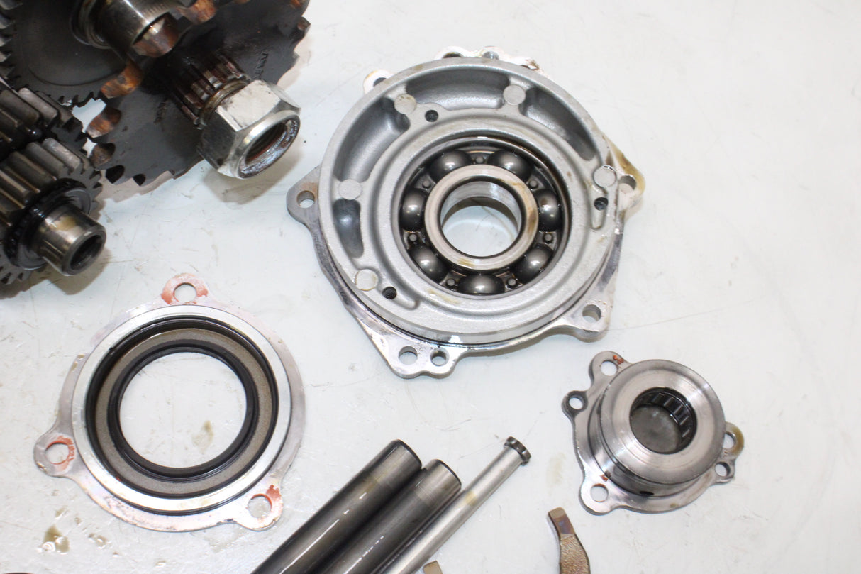 2007 Suzuki GSXR750 OEM ENGINE MOTOR TRANSMISSION TRANNY GEARS
