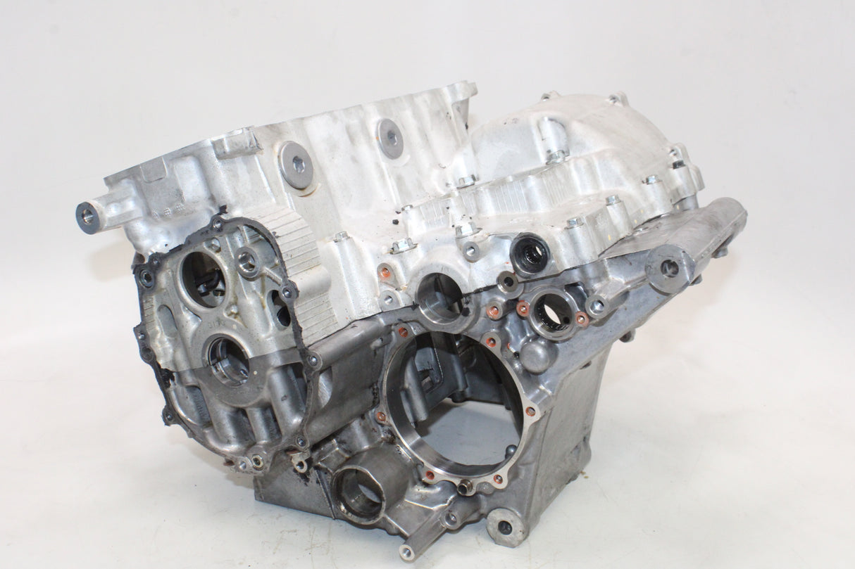 2007 Suzuki GSXR750 OEM ENGINE MOTOR CRANKCASE CRANK CASES BLOCK