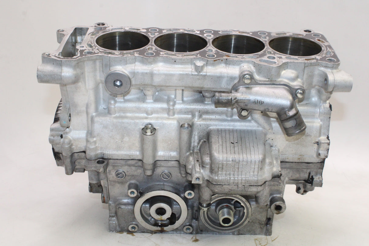 2007 Suzuki GSXR750 OEM ENGINE MOTOR CRANKCASE CRANK CASES BLOCK
