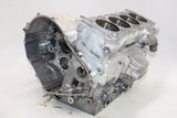 2007 Suzuki GSXR750 OEM ENGINE MOTOR CRANKCASE CRANK CASES BLOCK