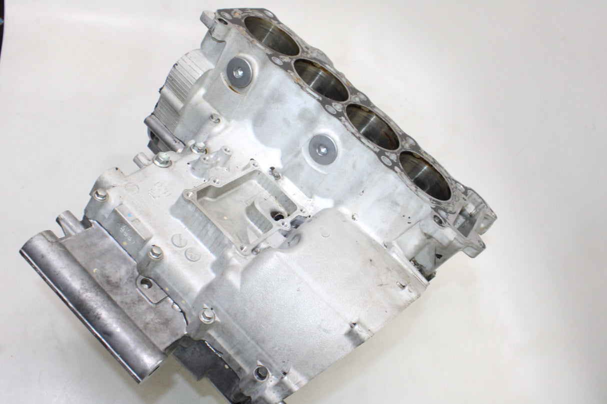 2007 Suzuki GSXR750 OEM ENGINE MOTOR CRANKCASE CRANK CASES BLOCK