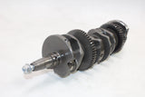 2007 Suzuki GSXR750 OEM ENGINE MOTOR CRANKSHAFT CRANK SHAFT