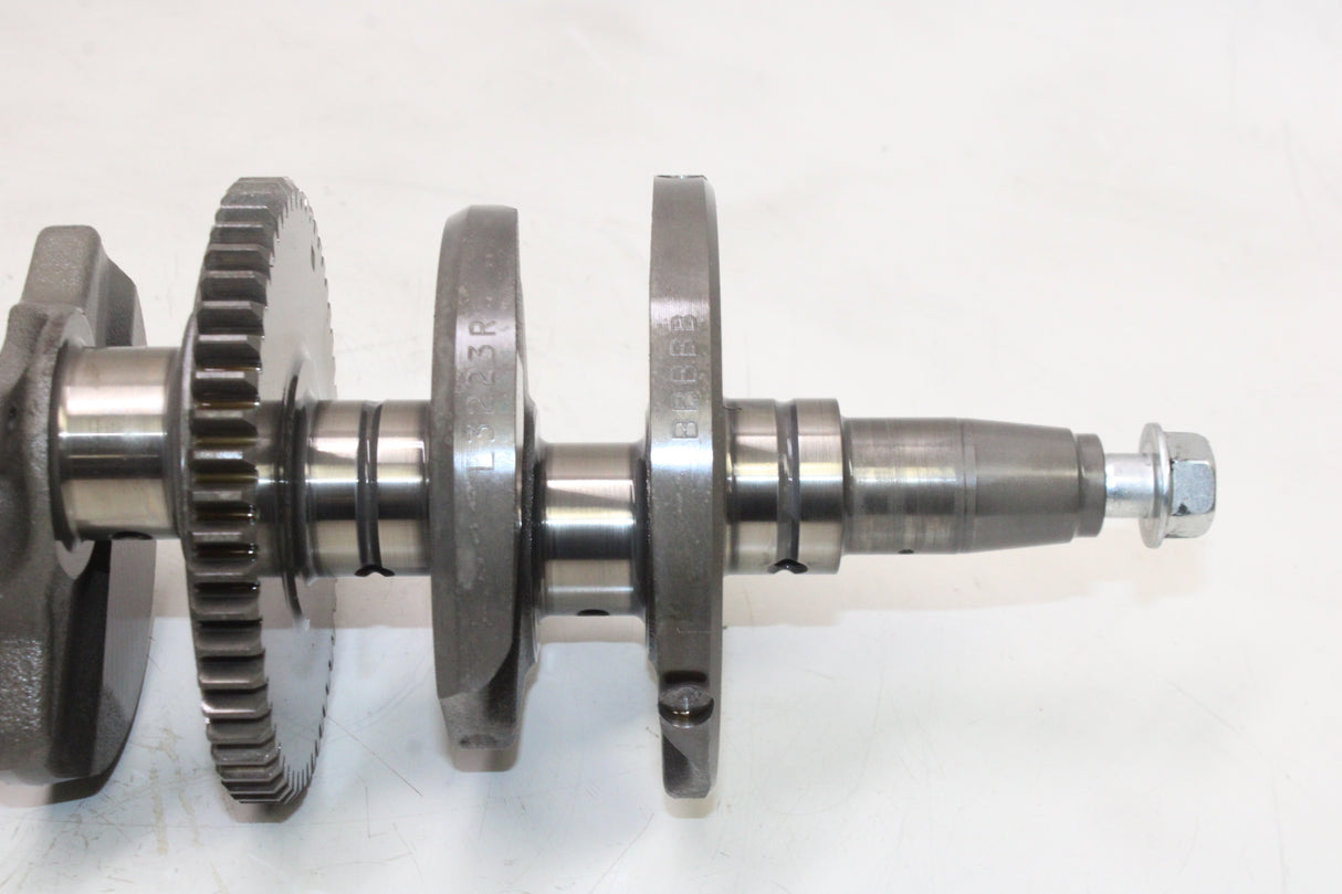 2007 Suzuki GSXR750 OEM ENGINE MOTOR CRANKSHAFT CRANK SHAFT